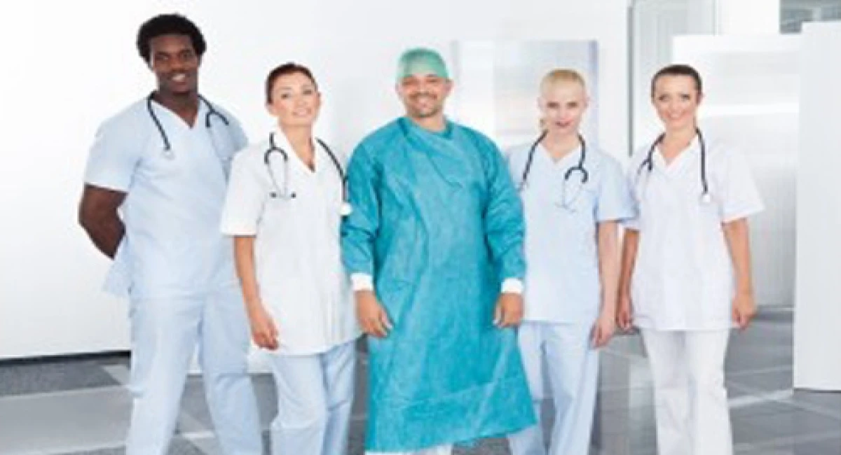 Importance of surgical gown as a protective barrier during surgery Importance of surgical gown as a protective barrier during surgery